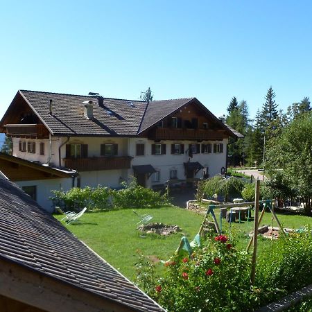 Hotel Reiterhof Edelweiss San Genesio Atesino Zewnętrze zdjęcie