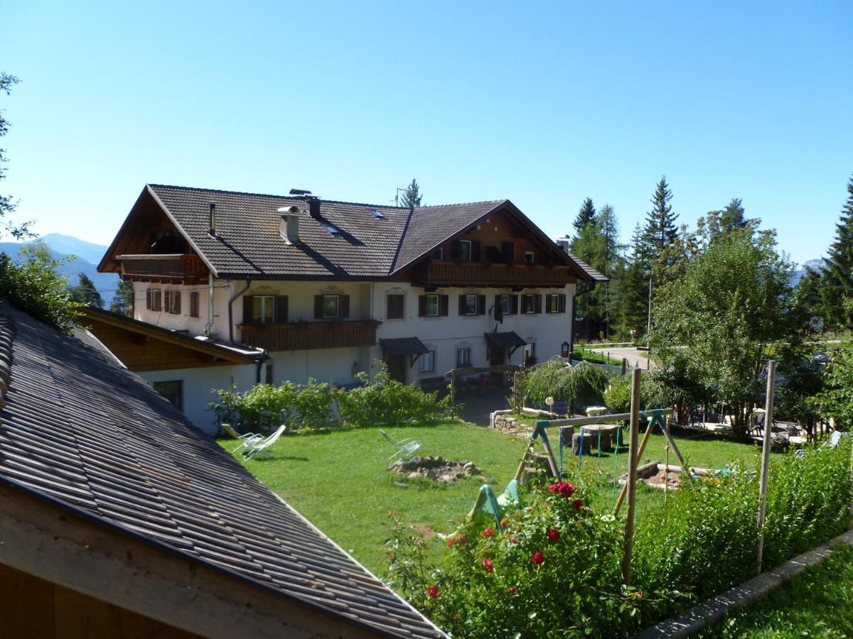 Hotel Reiterhof Edelweiss San Genesio Atesino Zewnętrze zdjęcie